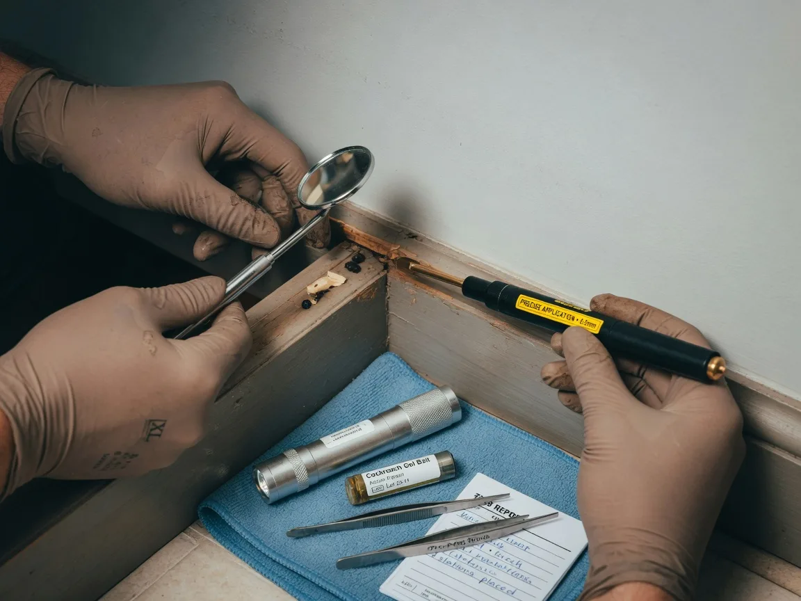 Why choose Emergency Pest Control in Mallie, KY
